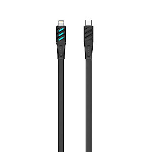 Havit Kabel USB Type C 1 m black CB6255