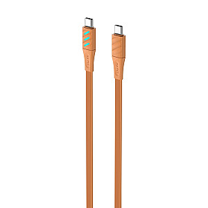 Havit charging cable Type C CB6254 orange