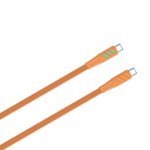 Havit charging cable Type C CB6254 orange