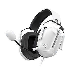 Havit H2033D Gaming Kulaklik Beyaz Headset Wired & Wireless In-ear White