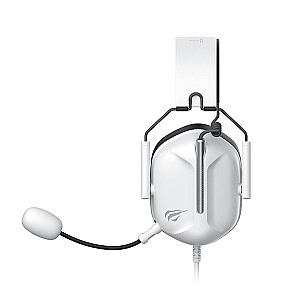 Havit H2033D Gaming Kulaklik Beyaz Headset Wired & Wireless In-ear White