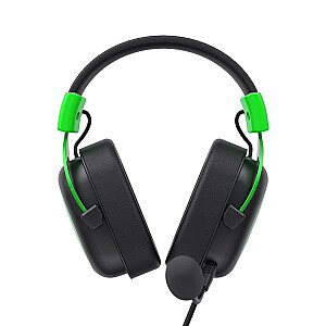 Havit H2002d Headset Wired Head-band Gaming Black