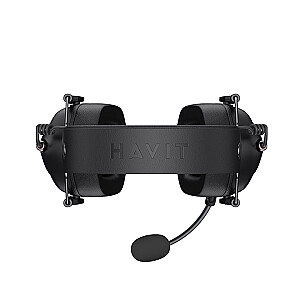 Havit H2033D Gaming Kulaklik Siyah Headset Wired & Wireless In-ear Black