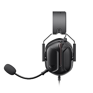 Havit H2033D Gaming Kulaklik Siyah Headset Wired & Wireless In-ear Black