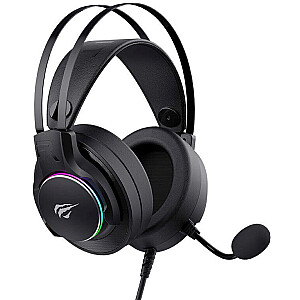 Havit H2007U Gaming Headset with minijack Wired Head-band