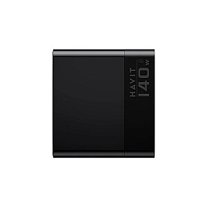 Havit 140W travel charger UCLE004 EU