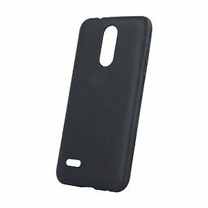 iLike Xiaomi Redmi 9 Matt TPU Case Black