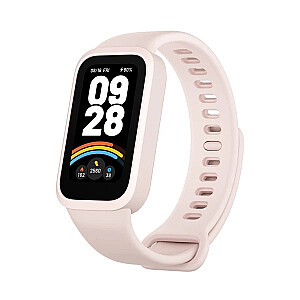 Xiaomi Band 9 Активный розовый