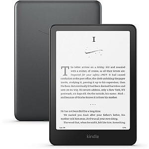 Amazon Kindle 7” 12-го поколения B0CFP6F89F электронная книга 32 ГБ Wi-Fi черный