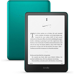 Amazon Kindle 7” 12th generation B0CFP6F89F e-book reader 32 GB Wi-Fi Green