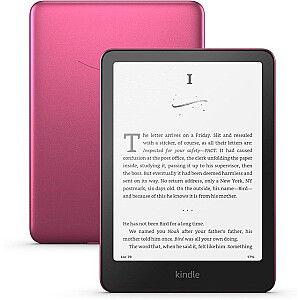 Amazon Kindle 7” 12th generation B0CFP6F89F e-book reader 32 GB Wi-Fi Raspberry