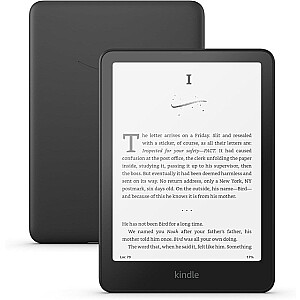 Amazon Kindle 7” 12-го поколения B0CFPJYX7P электронная книга 16 ГБ Wi-Fi черный