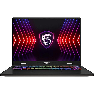 Ноутбук MSI Sword 16 HX B14VGKG-820XPL i9-14900HX / 16 ГБ / 1 ТБ / RTX 4070 / 240 Гц