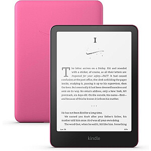 „Amazon Kindle 7“ 12 kartos B0CFPTK5JG e-skaityklė 16 GB Wi-Fi Raspberry