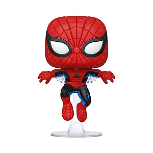 FUNKO POP! Vinyl: Фигурка Marvel 80th - First Appearance Spider-Man, 9,5 см