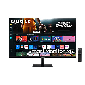 Монитор Samsung Smart M70D (LS32DM700UUXEN)