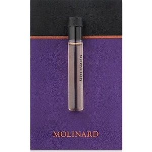 Molinard Molinard, Les Elements - Patchouli, parfum, moterims, 1 ml *buteliukas moterims