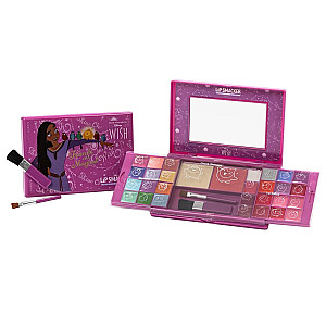 LIP SMACKER SET Disney Wish Beauty Palette kosmetyki do makijażu dla dzieci