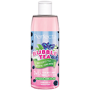 PERFECTA Bubble Tea płyn micelarny 3w1 300ml