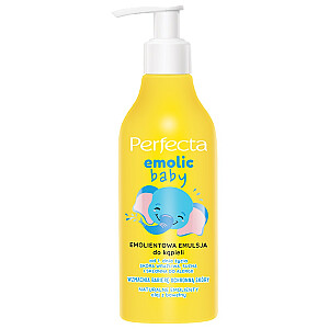 PERFECTA Emolic Baby emolientowa emulsja do kąpieli 240ml