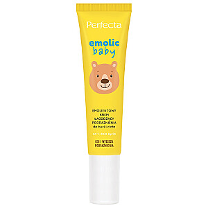 PERFECTA Emolic Baby emolientowy krem łagodzący podrażnienia 20ml