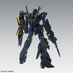 MG 1/100 UNICORN GUNDAM 02 BANSHEE VER.KA