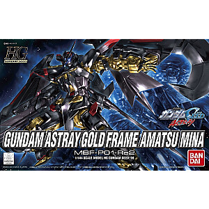 HG 1/144 GUNDAM ASTRAY GOLD FRAME AMATSUMINA коллекционная фигурка