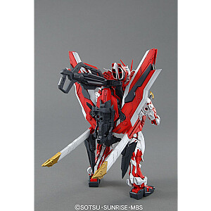 MG 1/100 GUNDAM ASTRAY RED FRAME REVISE