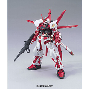 HG 1/144 GUNDAM ASTRAY RED FRAME (FLIGHT UNIT) collectible figurine