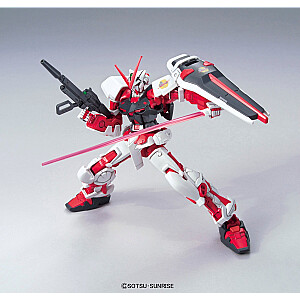 HG 1/144 GUNDAM ASTRAY RED FRAME (FLIGHT UNIT) collectible figurine