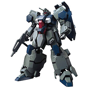 Figure BANDAI Gundam HGUC 1 / 144 GUSTAV KARL (UNICORN VER)