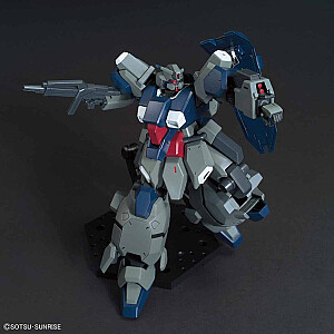 Figure BANDAI Gundam HGUC 1 / 144 GUSTAV KARL (UNICORN VER)