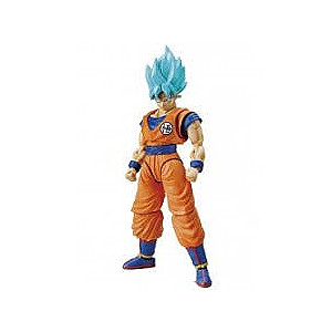 FIGURE RISE DBS SUPER SAIYAN GOD SS GOKU