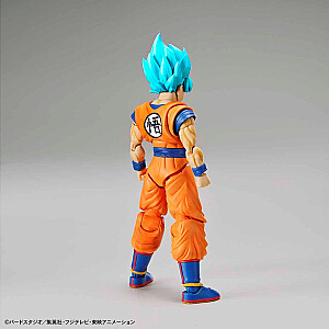 FIGURE RISE DBS SUPER SAIYAN GOD SS GOKU