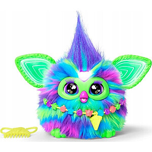 Hasbro Hasbro Furby Аврора Фурбеалис талисман галактики Аврора