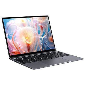 Chuwi Corebook X CWI570K2 i3-1220P 14" QHD 2160x1440 16 ГБ SSD512 BT с подсветкойКлавиатура Win11 Silver