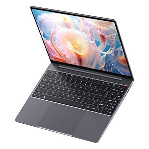 Chuwi Corebook X CWI570K2 i3-1220P 14" QHD 2160x1440 16 ГБ SSD512 BT с подсветкойКлавиатура Win11 Silver