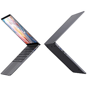 Chuwi Corebook X CWI570K2 i3-1220P 14" QHD 2160x1440 16 ГБ SSD512 BT с подсветкойКлавиатура Win11 Silver