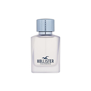 Hollister Free Wave tualetinis vanduo 30ml