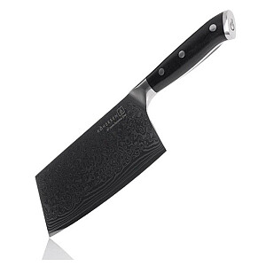 Tasak Cleaver Kohersen Elegance Ebony Wood 16,5cm