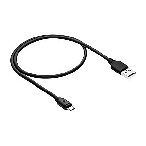 Кабель USB Akyga AK-USB-05 USB A (m) | micro USB B (m) ver. 2.0 60 см