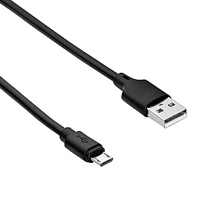 Кабель USB Akyga AK-USB-05 USB A (m) | micro USB B (m) ver. 2.0 60 см