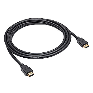 HDMI kabelis Akyga AK-HD-50A ver. 1,4 5 m