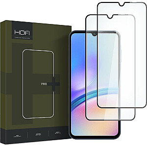 Hofi GRŪDINTAS STIKLAS HOFI GLASS PRO+ 2 SET GALAXY A05S BLACK