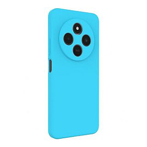 Evelatus Xiaomi Redmi 14C Premium Magnetic Soft Touch Silicone Case Blue