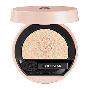 COLLISTAR Impeccable Compact Eye Shadow оттенок 200 Ivory Satin 2g