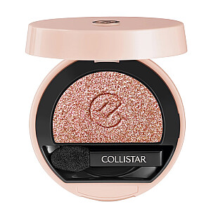 COLLISTAR Impeccable Compact Eye Shadow оттенок 300 Pink Gold Frost 2 г