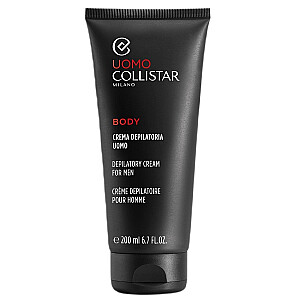 COLLISTAR Uomo Depilatory Cream krem do depilacji 200ml