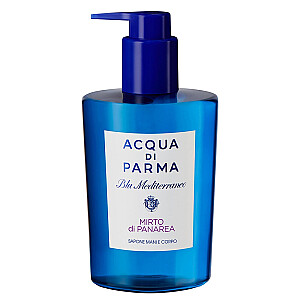 ACQUA DI PARMA Blu Mediterraneo Mirto Di Panarea BODY WASH 300ml