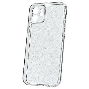 iLike Apple Shine case for iPhone 16 6,1 Transparent